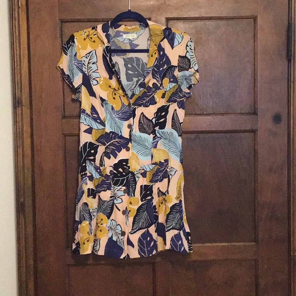 Silence and Noise from Urban Outfitters dress